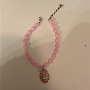 Tarina Tarantino Barbie necklace